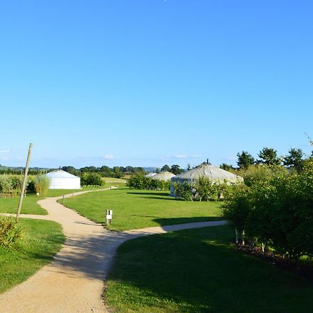 Caalm Camp Hotel Stour Provost ภายนอก รูปภาพ