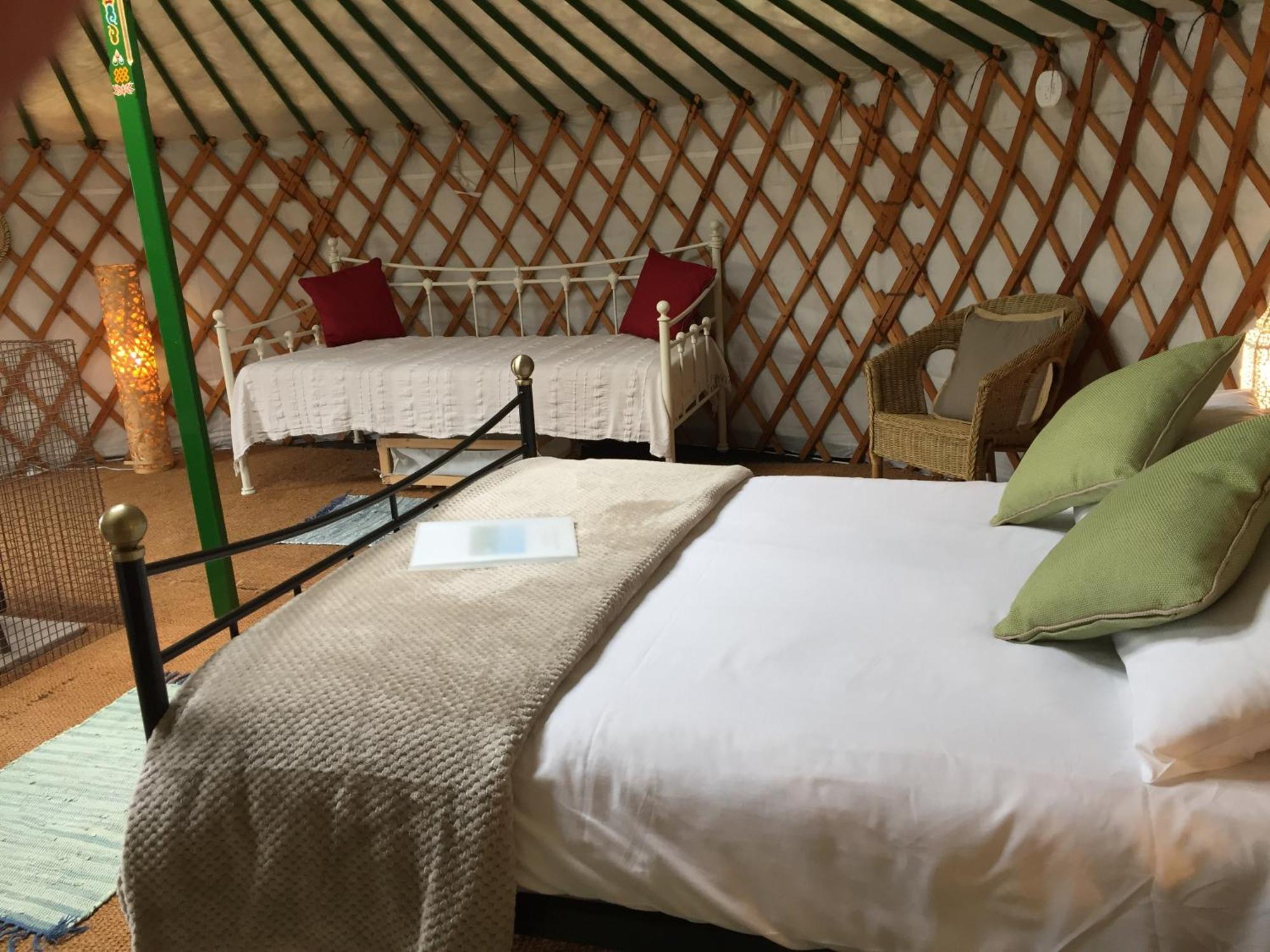 Caalm Camp Hotel Stour Provost ภายนอก รูปภาพ