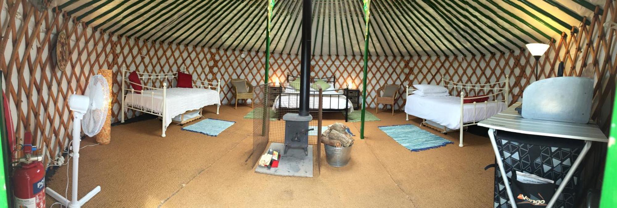 Caalm Camp Hotel Stour Provost ภายนอก รูปภาพ